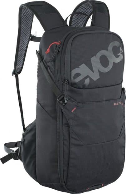 Evoc Ride 16 Schwarz Modell 2026