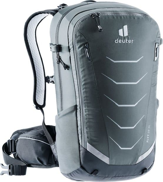 deuter Flyt 18 SL Grau Modell Aktion