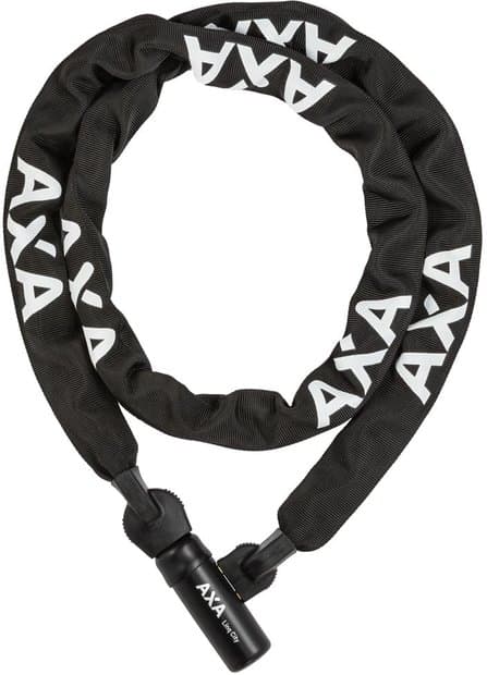 AXA Linq City 180 Kettenschloss Schwarz Modell 2025