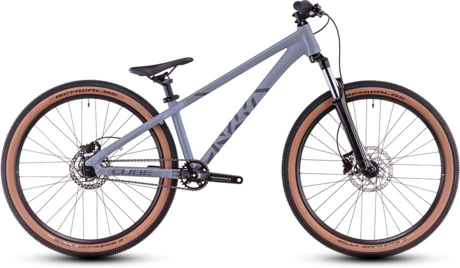 Cube Flying Circus Blau Modell 2026