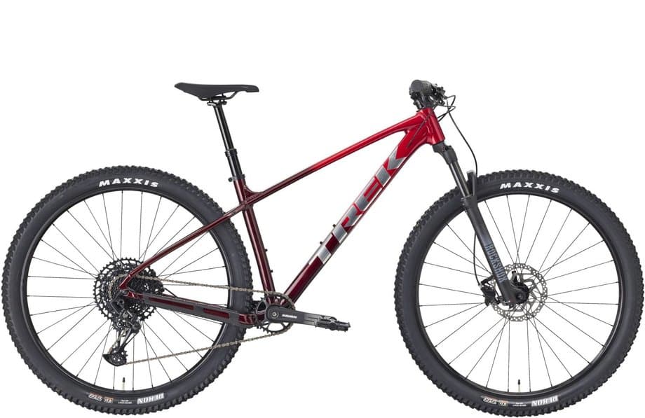 Trek Marlin 7 Gen 3 Rot Modell 2026