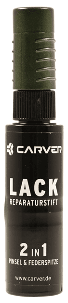 Carver Lackstift Dark Green Metallic Grün Modell 2024