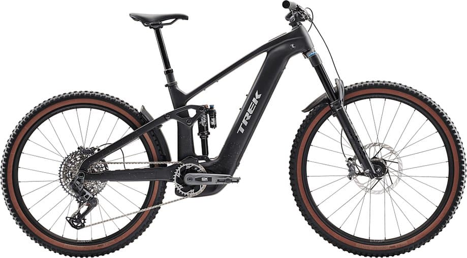 Trek Rail+ 9.8 GX AXS T-Type Gen 5 Schwarz Modell 2026