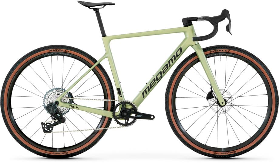 Megamo Silk 04 Grün Modell 2026