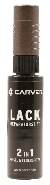Carver Lackstift Shadow Rouge Metallic Rot Modell 2024