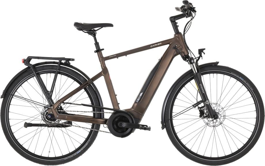 Carver Tour E.410 Braun Modell 2026