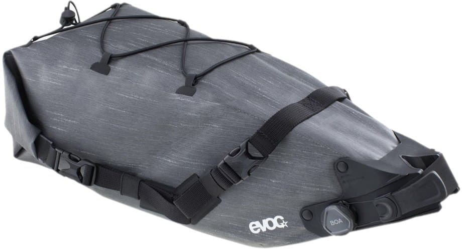 Evoc Seat Pack Boa WP 8 Grau Modell 2026