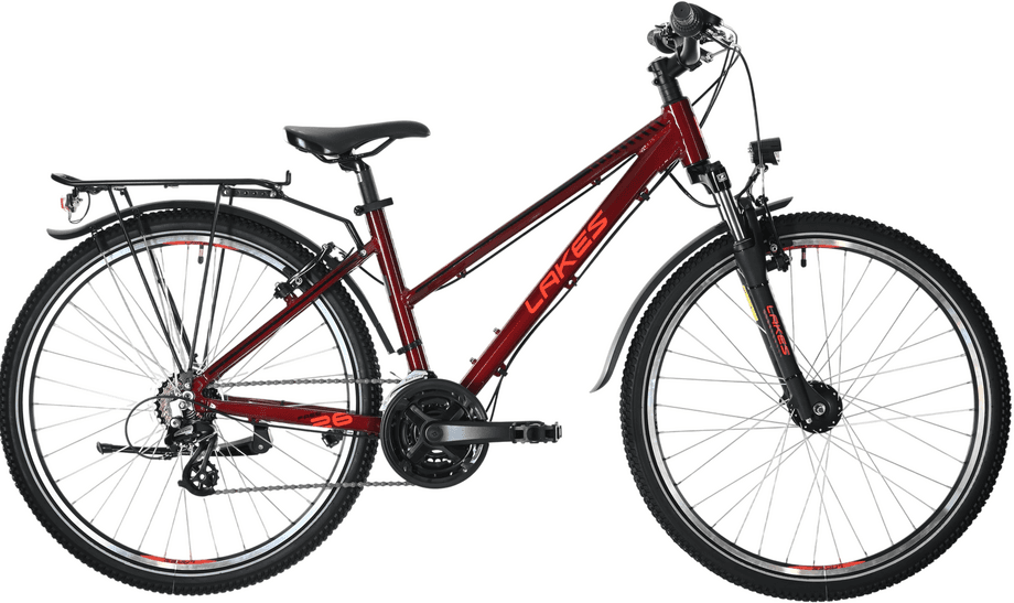 Lakes Free 26 V Girl Rot Modell 2027