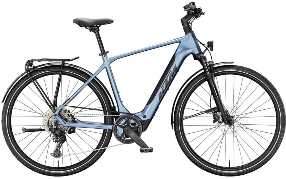 KTM Macina Sport SX 20 Blau Modell 2026