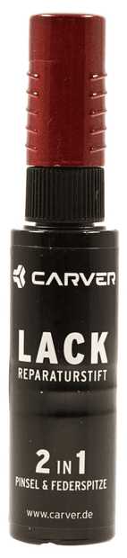 Carver Lackstift Dark Red Metallic Rot Modell 2024