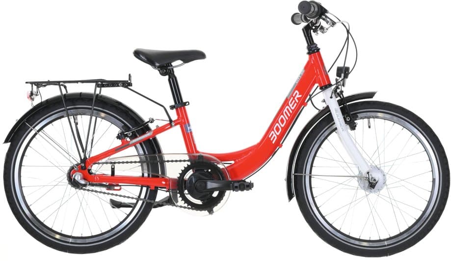 Boomer CITY 20 N3 Rot Modell 2024