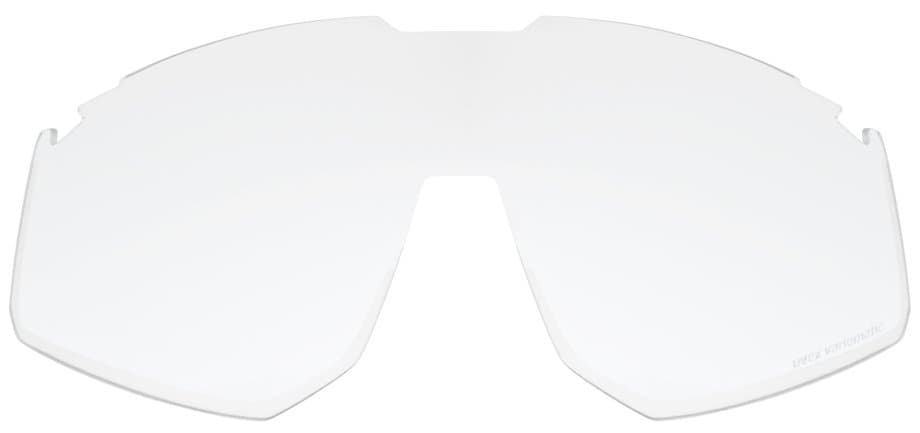 Uvex Pace Perform small V Ersatzglas - Variom Litemirror Silver M Silber Modell 2024