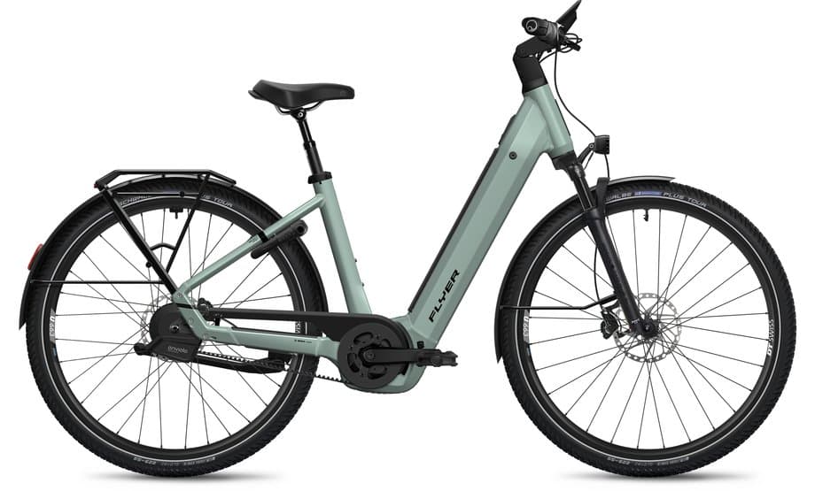 Flyer G2 Gotour 7.23 Grün Modell 2026