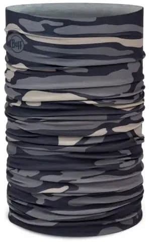 Buff Original EcoStretch Multifunktionstuch Schwarz Modell 2025