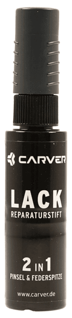 Carver Lackstift Dark Plain Grey Grau Modell 2024