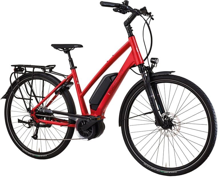 Gudereit ET-3 evo Rot Modell Aktion