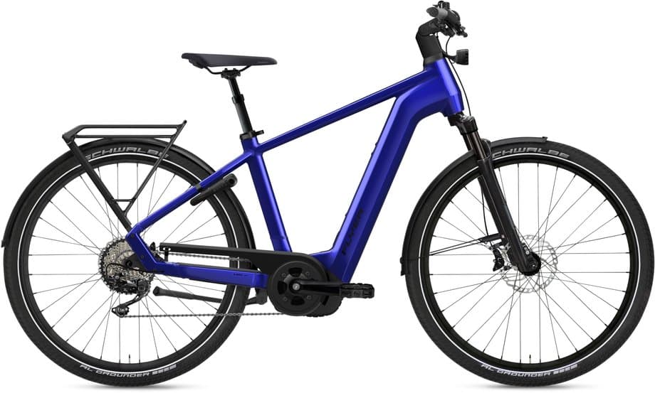 Flyer Gotour 7.10 Gents Blau Modell 2024