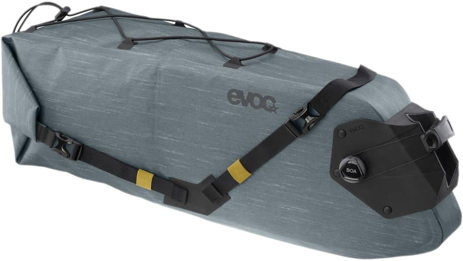 Evoc Seat Pack Boa WP 12 Blau Modell 2026