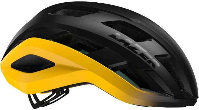 Lazer Strada KinetiCore Schwarz Modell 2024