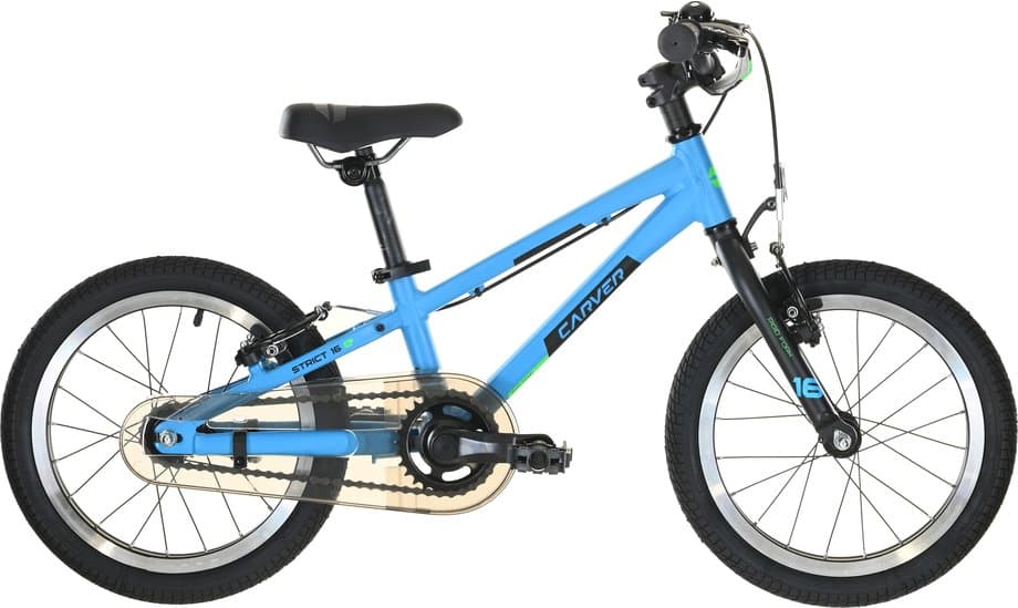 Carver Strict 16 Blau Modell 2025