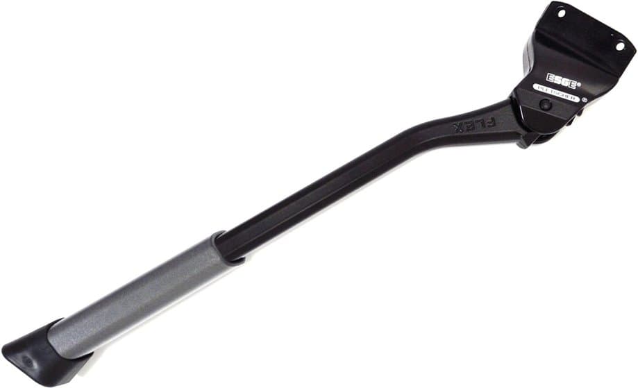Pletscher Comp 40 Flex Hinterbauständer Schwarz Modell 2024