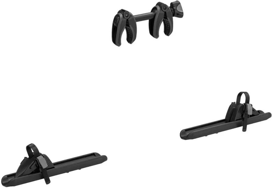 Thule WanderWay Adapter für 4. Fahrrad Schwarz Modell 2026