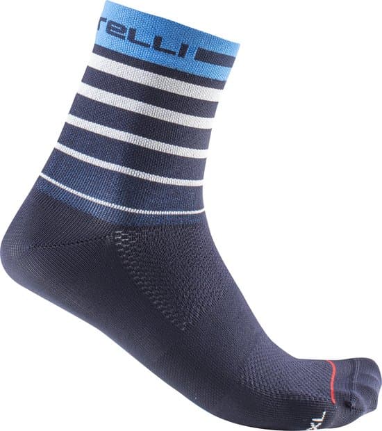 CASTELLI Speed Strada 12 Blau Modell Aktion