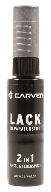 Carver Lackstift Light Anthracite Grau Modell 2024