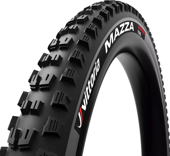 Vittoria Mazza Trail 29x2.35 TLR Graphene 2.0 Schwarz Modell 2026