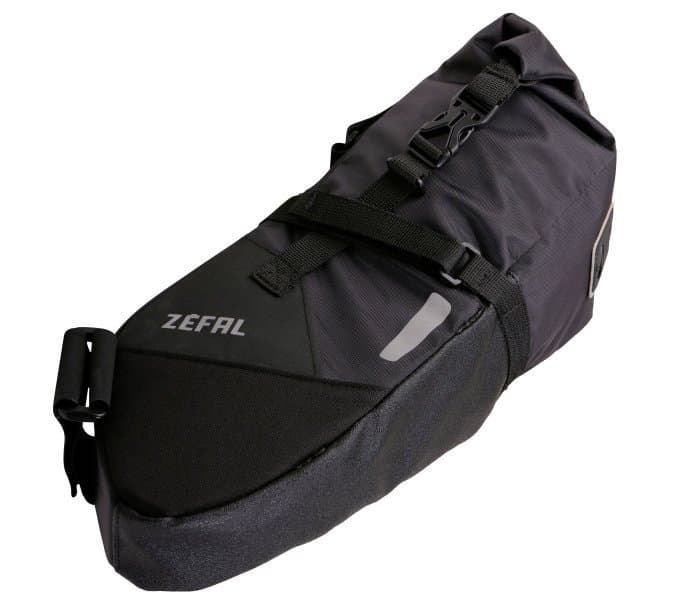 Zefal Satteltasche Z-Adventure R5 Schwarz Modell 2026