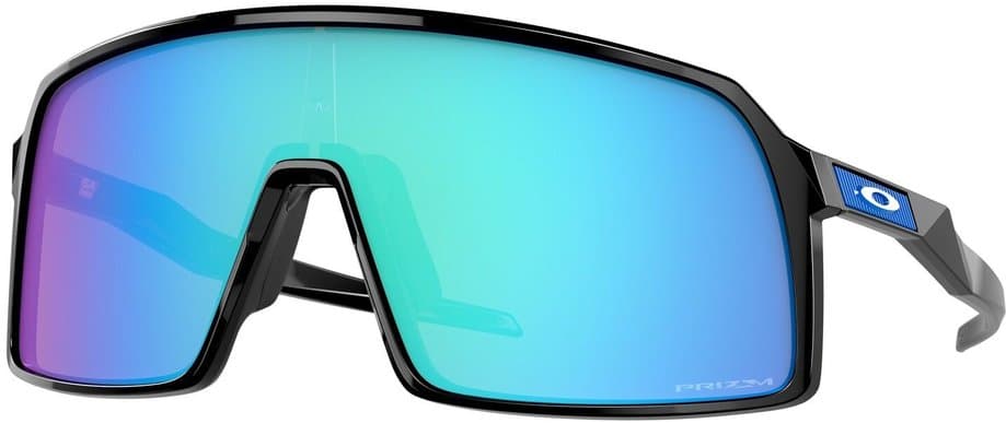 Oakley Sutro Polished Black/Prizm Sapphire Schwarz Modell 2025