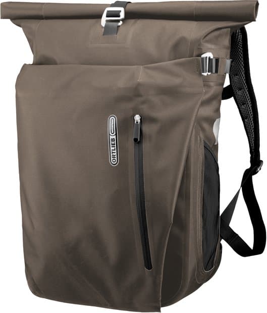 Ortlieb Vario Rucksack/Packtasche QL2.1 - Einzeltasche Grau Modell 2026