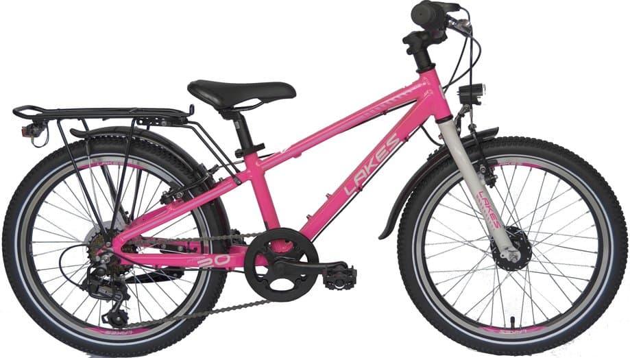 Lakes Free 20 Girl Pink Modell 2026