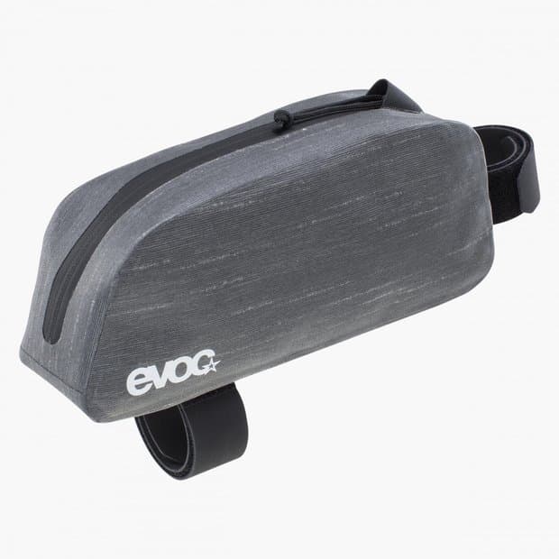 Evoc Top Tube Pack WP Grau Modell 2026