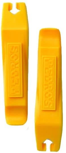 PEDROS Reifenheber 2-teilig Gelb Modell 2026