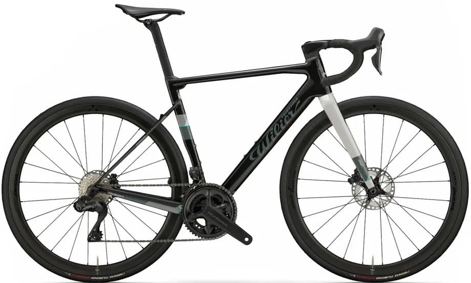 Wilier Rave SL - 105 Di2 - NDR38 Schwarz Modell 2024
