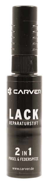 Carver Lackstift Black Schwarz Modell 2024
