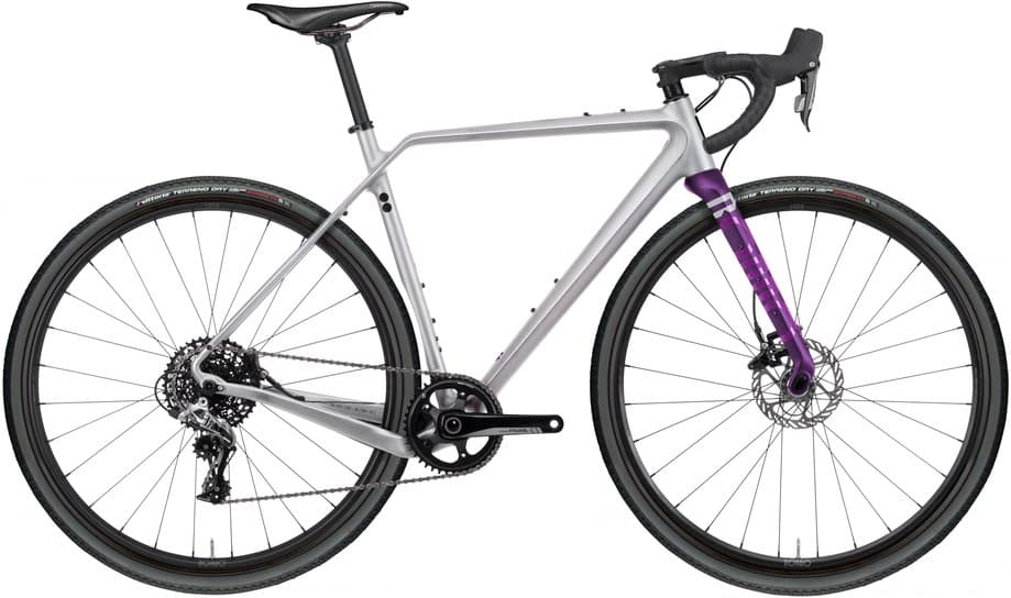 Rondo Ruut CF2 Silber Modell Aktion