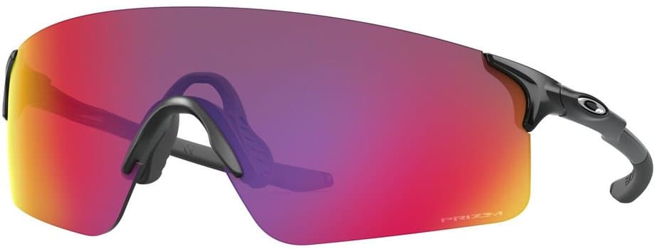 Oakley EVZero Blades Polished Black - Prizm Road Schwarz Modell 2024