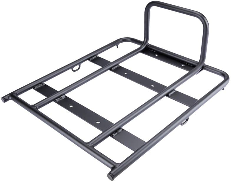 Tern Cargo Tray Transportplattform für GSD/HSD/QH/QHL/Orox Schwarz Modell 2026