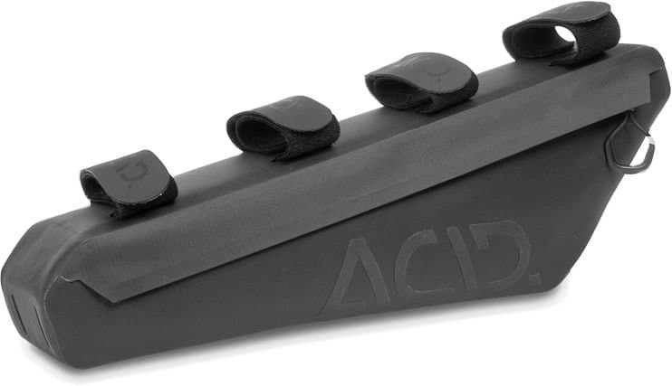 Cube ACID Rahmentasche Pack Pure 2 Schwarz Modell 2026