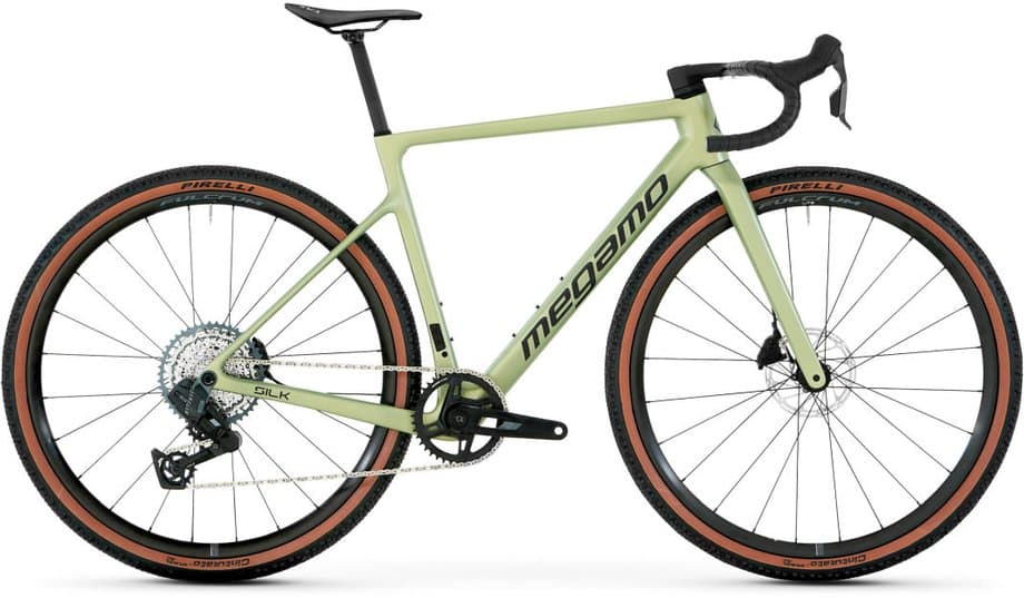 Megamo Silk 06 Grün Modell 2026