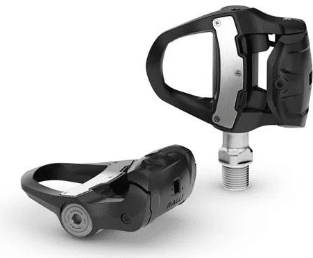 Garmin Rally RK110 Leistungsmesser Pedale mit einem Sensor Schwarz Modell 2026