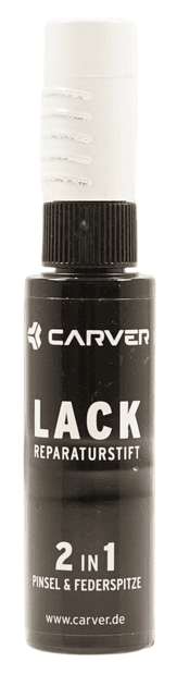 Carver Lackstift White Weiß Modell 2024