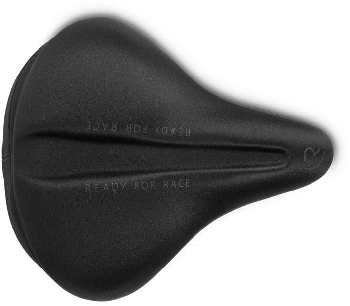 Cube RFR Sattelüberzug TREKKING/CITY mit Gel Schwarz Modell 2025