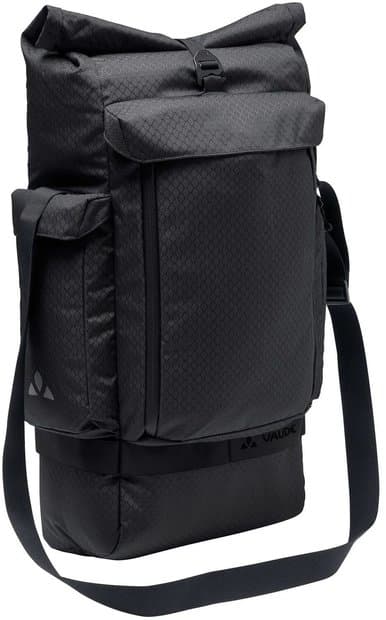 Vaude Cyclist Back 27 Single Schwarz Modell 2025