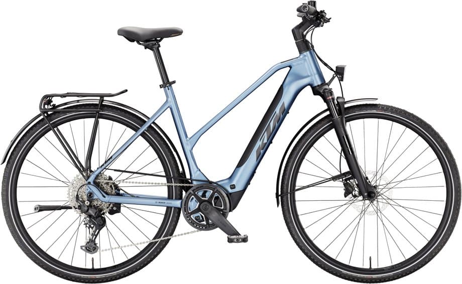 KTM Macina Sport SX 20 Blau Modell 2026