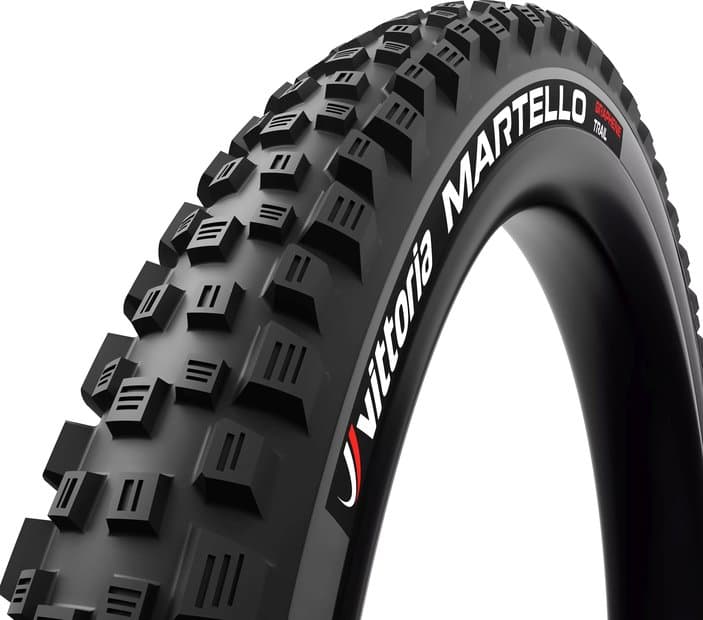 Vittoria Martello Trail 29x2.40 TLR Graphene 2.0 Schwarz Modell 2026