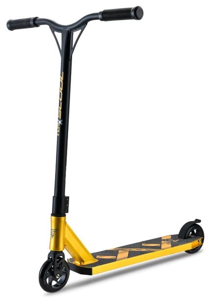 S'cool flaX 8.6 Stunt Gold Modell 2025
