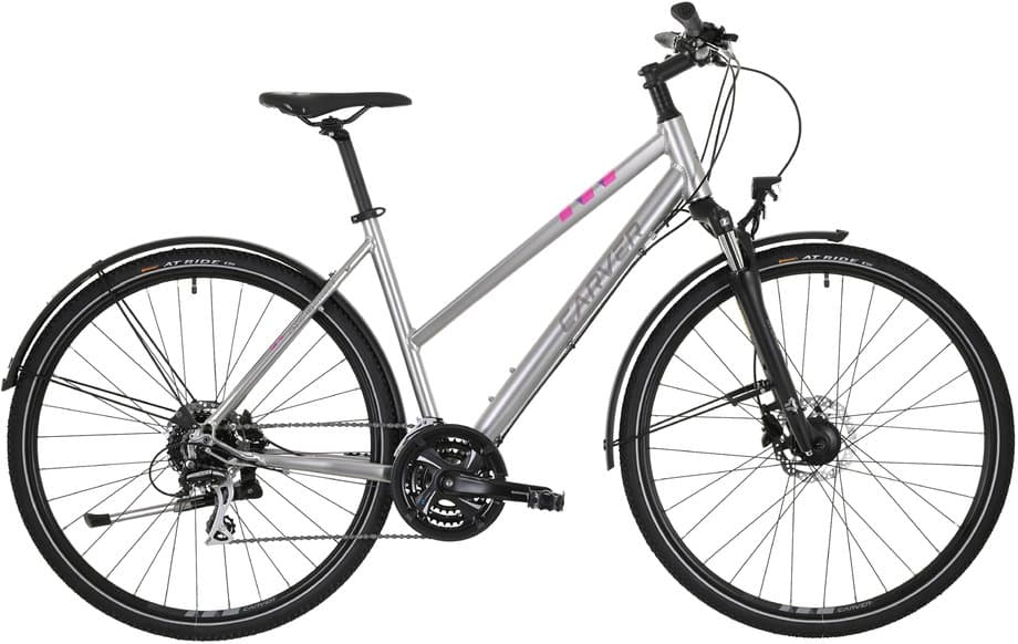 Carver Cinos Street 110 Grau Modell 2026